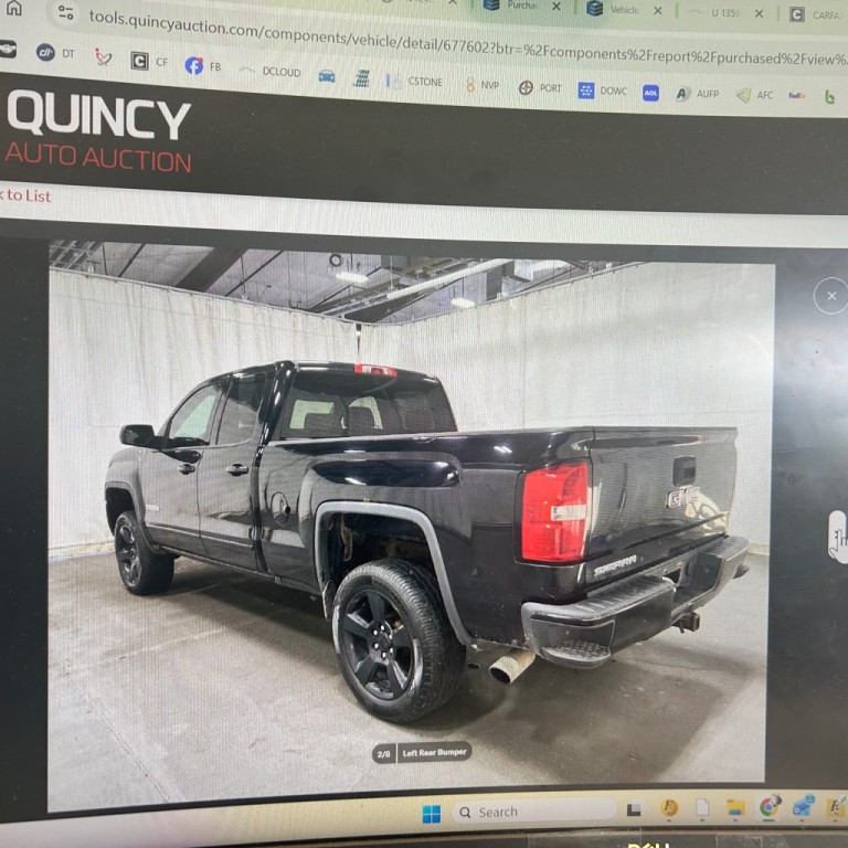 2016 GMC Sierra Image 4