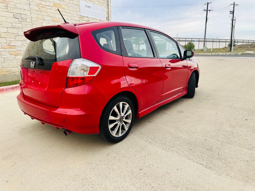 2012 Honda Fit Image 2