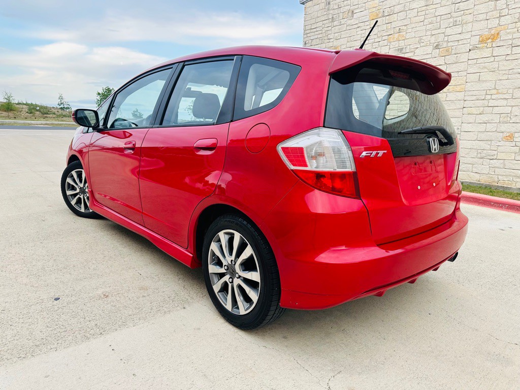 2012 Honda Fit Image 3
