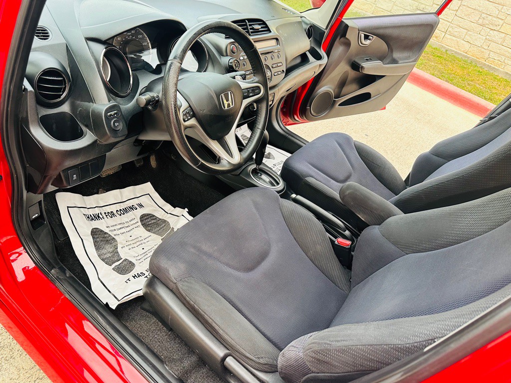 2012 Honda Fit Image 8
