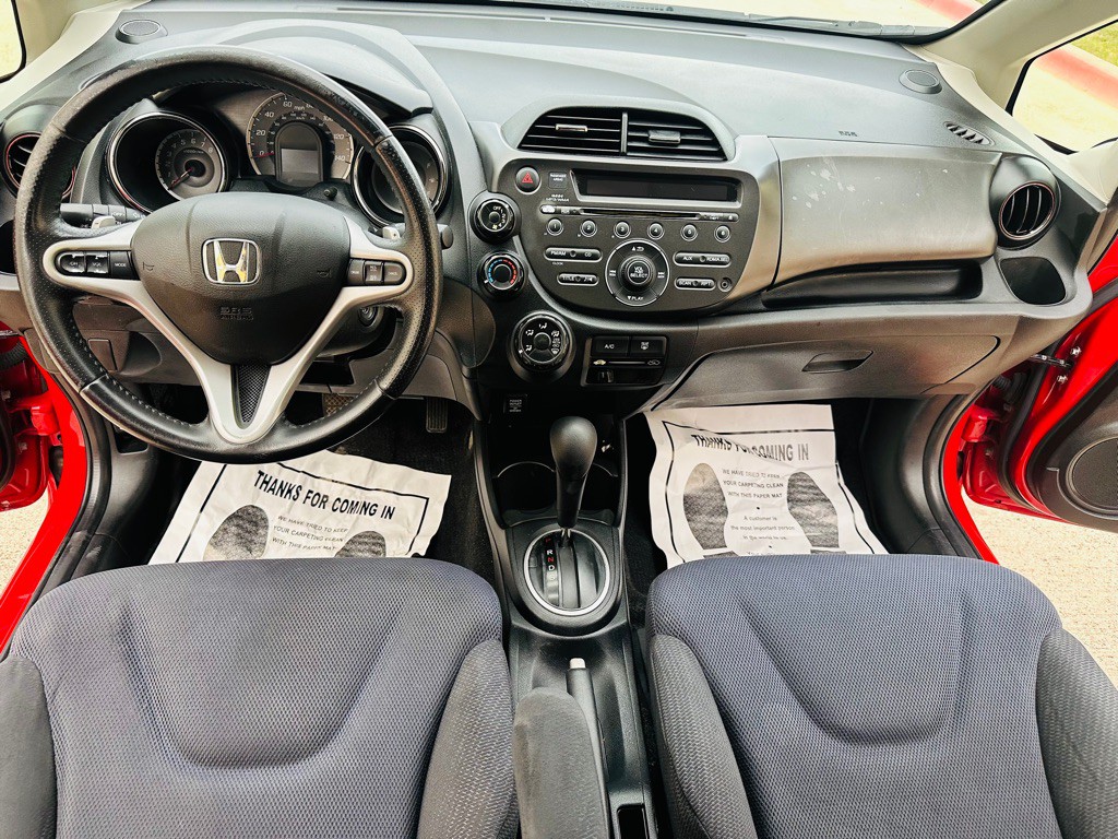 2012 Honda Fit Image 9