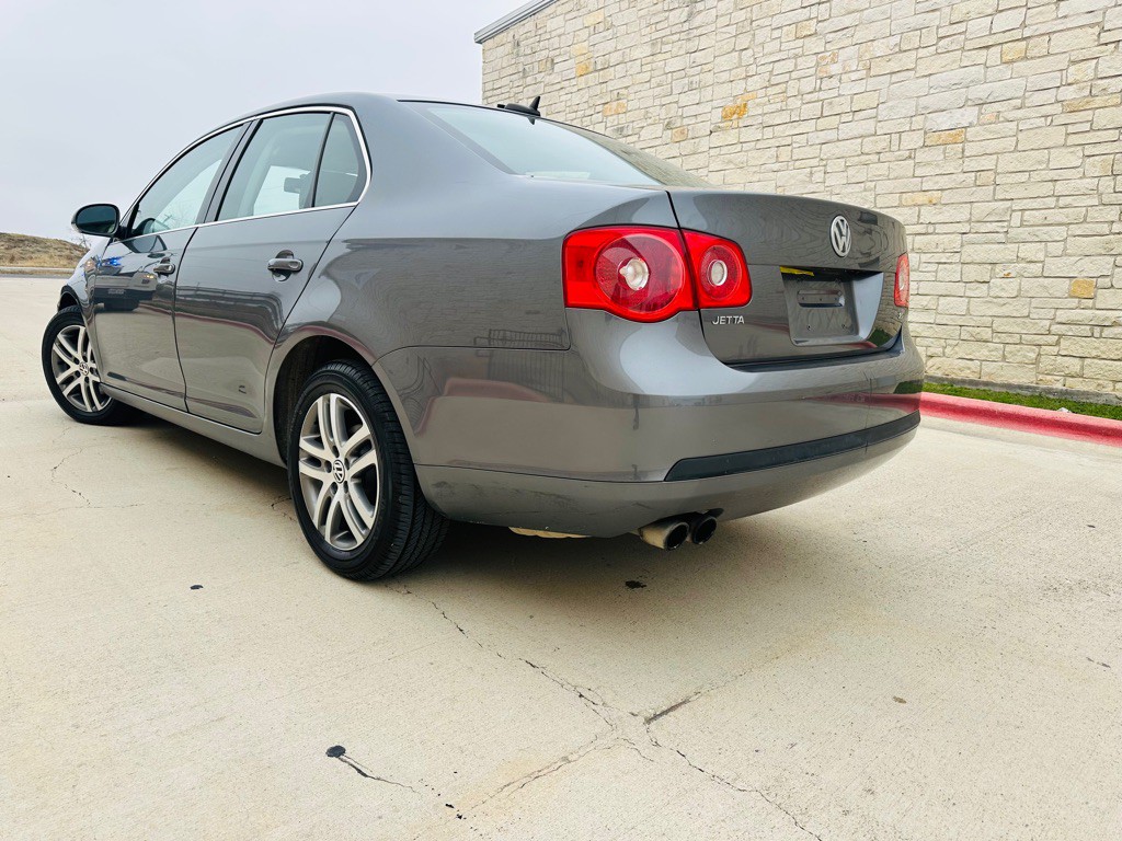 2006 Volkswagen Jetta Image 3