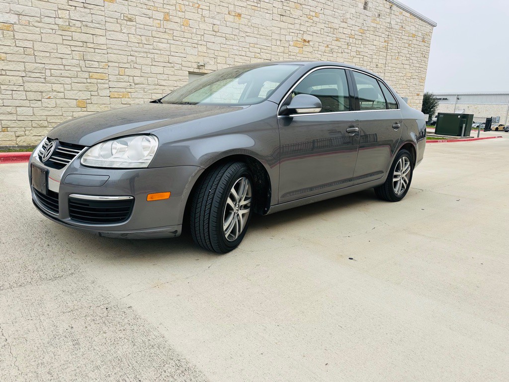 2006 Volkswagen Jetta Image 4