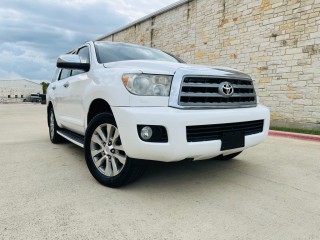 Image for 2010 Toyota Sequoia Limited ID: 6664898