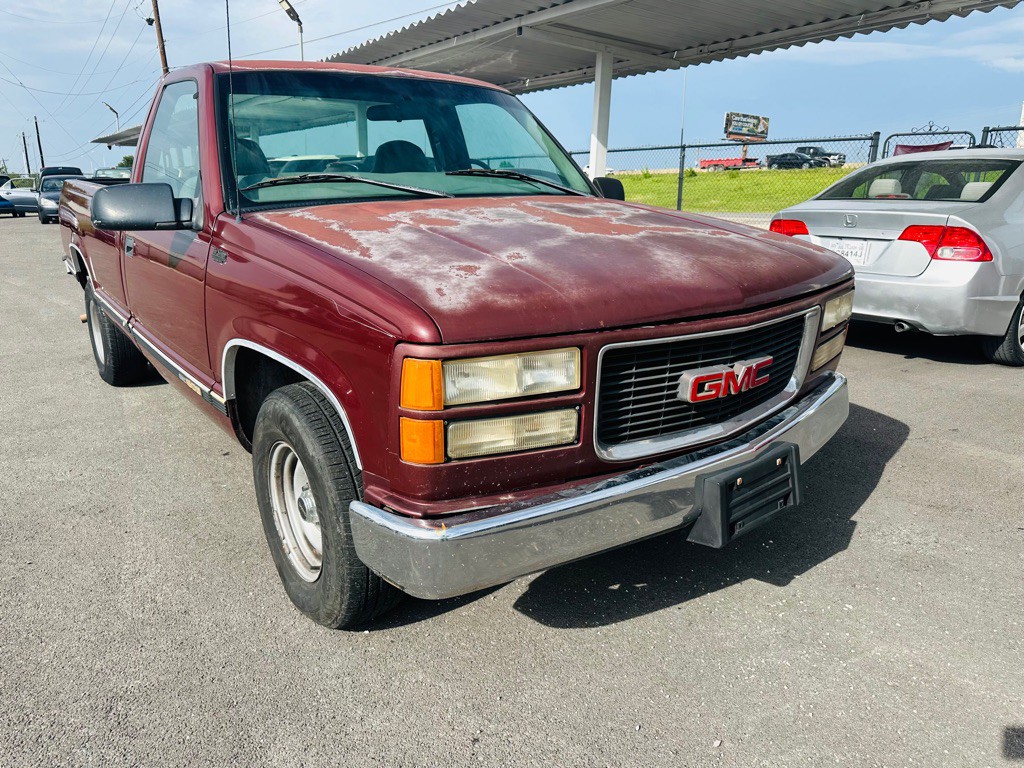 1997 GMC Sierra Image 1