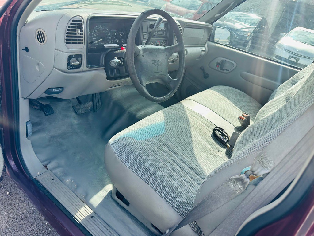 1997 GMC Sierra Image 6