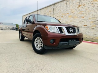 Image for 2016 Nissan Frontier SV ID: 6700220