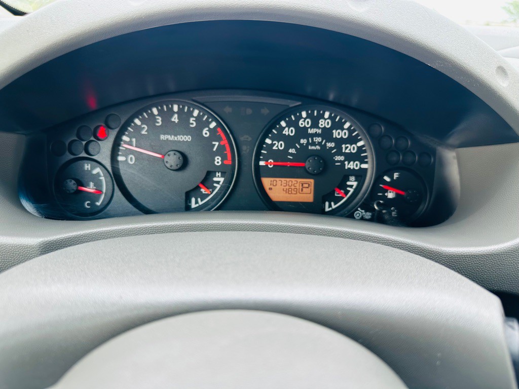 2016 Nissan Frontier Image 10