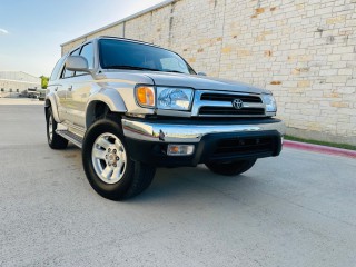 Image for 2000 Toyota 4Runner SR5 ID: 6718090