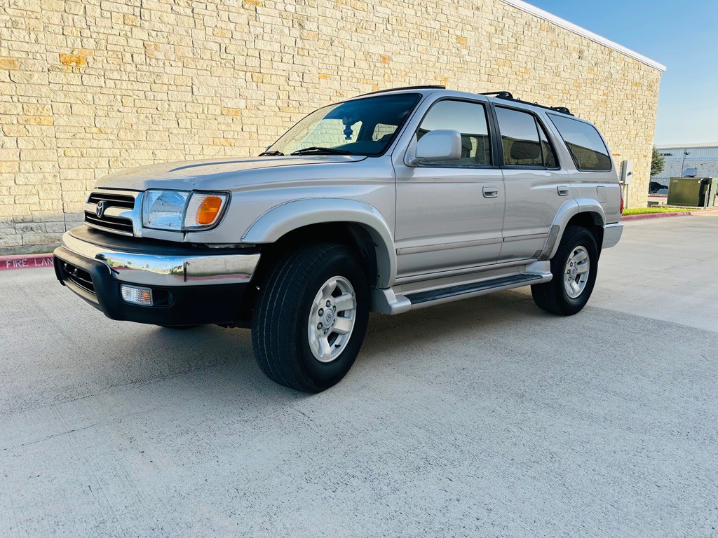2000 Toyota 4Runner Image 4