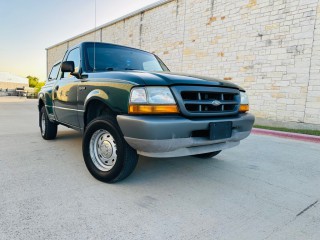 Image for 2000 Ford Ranger XL ID: 6721166