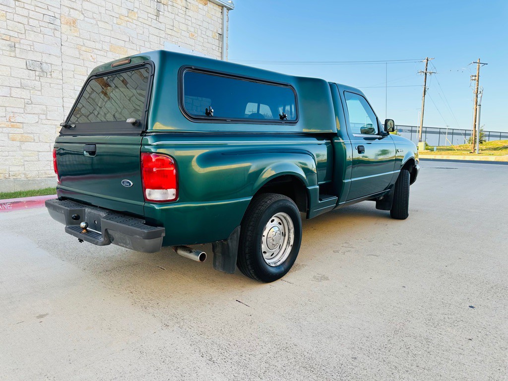 2000 Ford Ranger Image 2