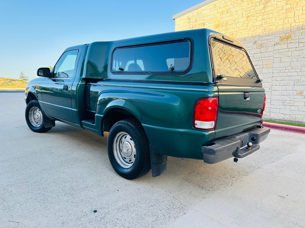 2000 Ford Ranger Image 3