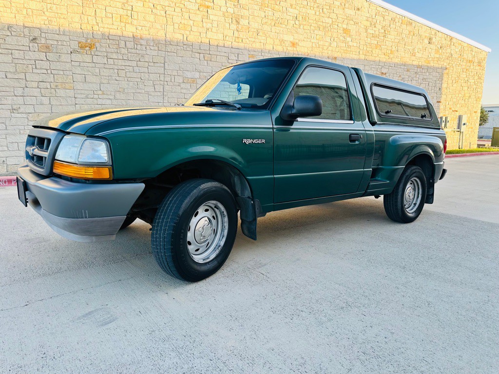 2000 Ford Ranger Image 4