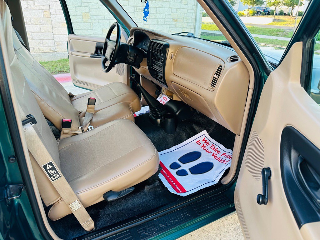 2000 Ford Ranger Image 5