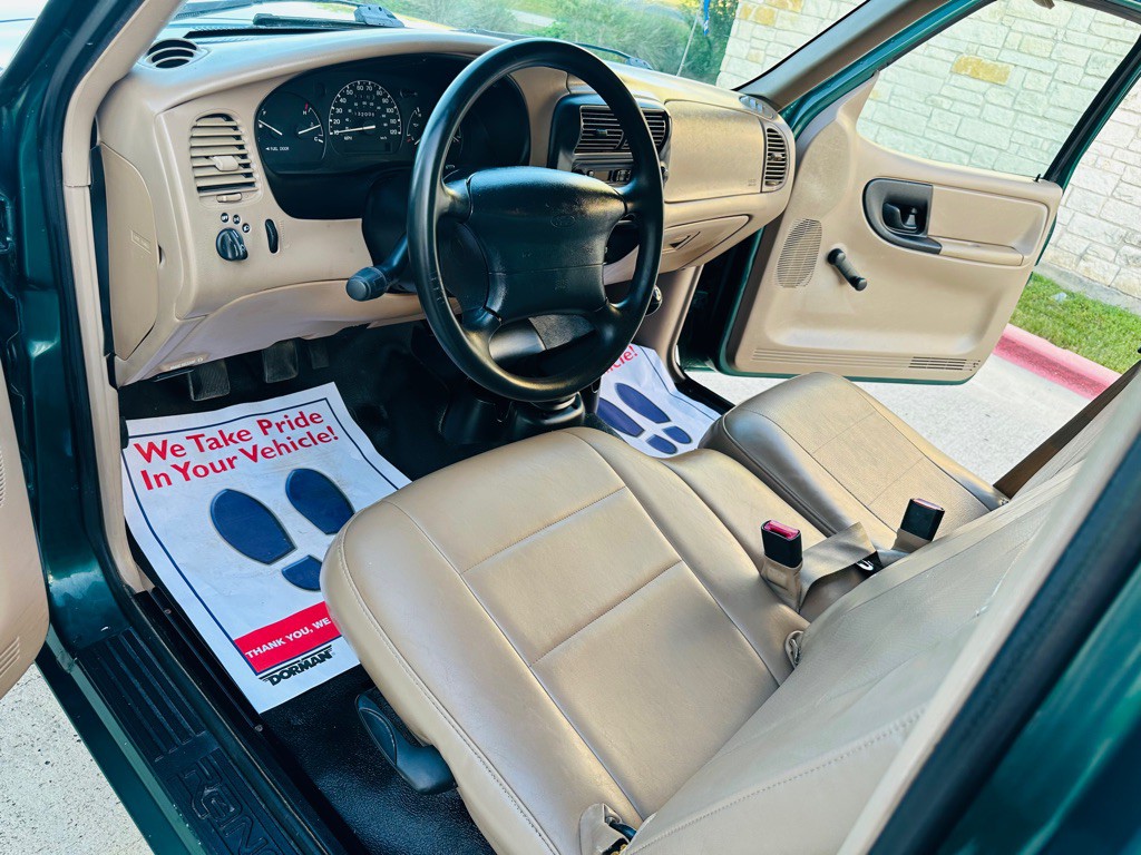 2000 Ford Ranger Image 6