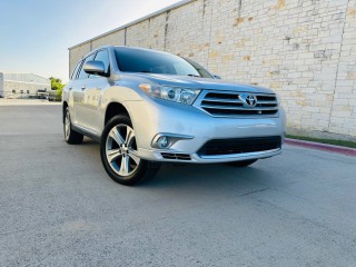 Image for 2011 Toyota Highlander Limited ID: 6721183