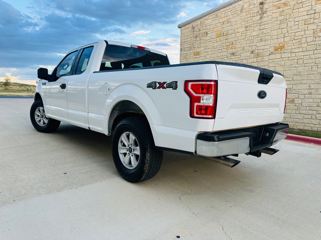 2019 Ford F-150 Image 3