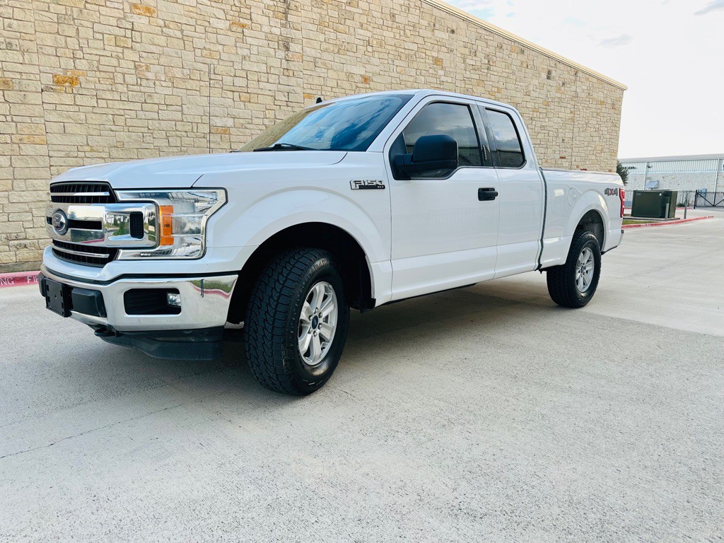2019 Ford F-150 Image 4