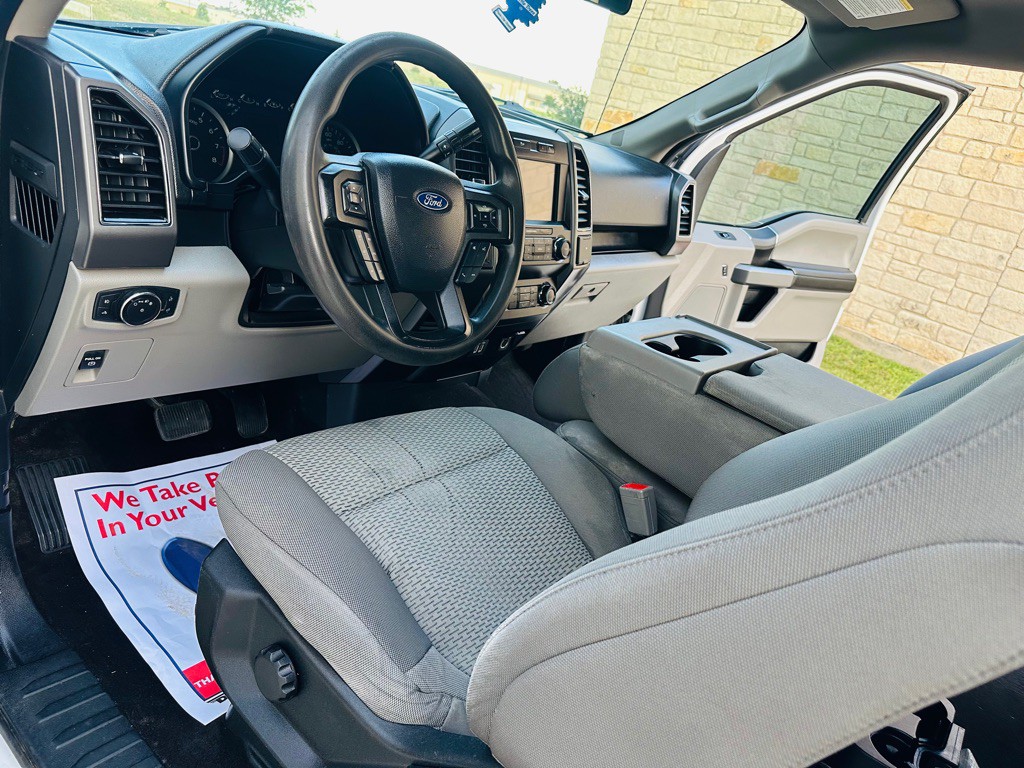 2019 Ford F-150 Image 8