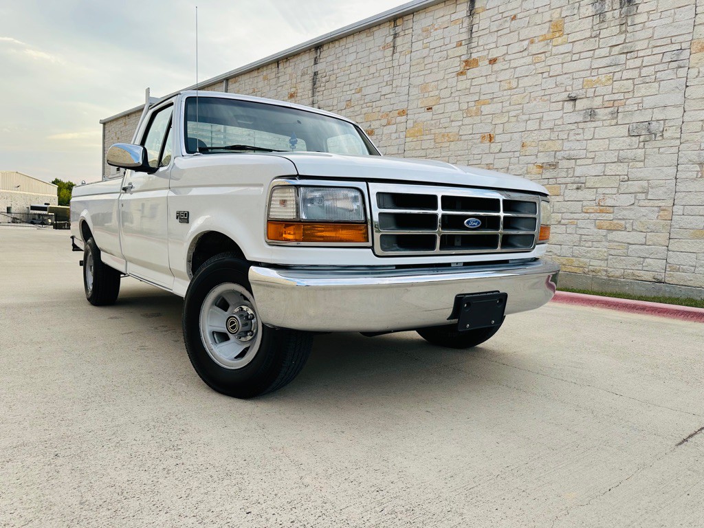 1996 Ford F-150 Image 1
