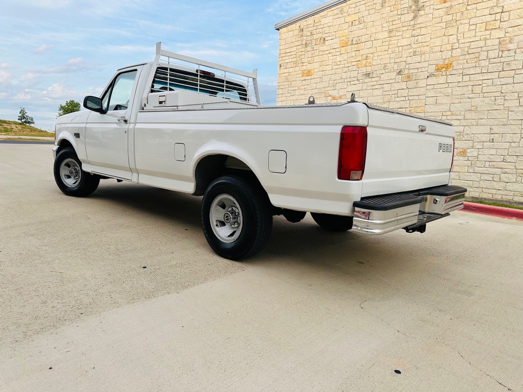 1996 Ford F-150 Image 3