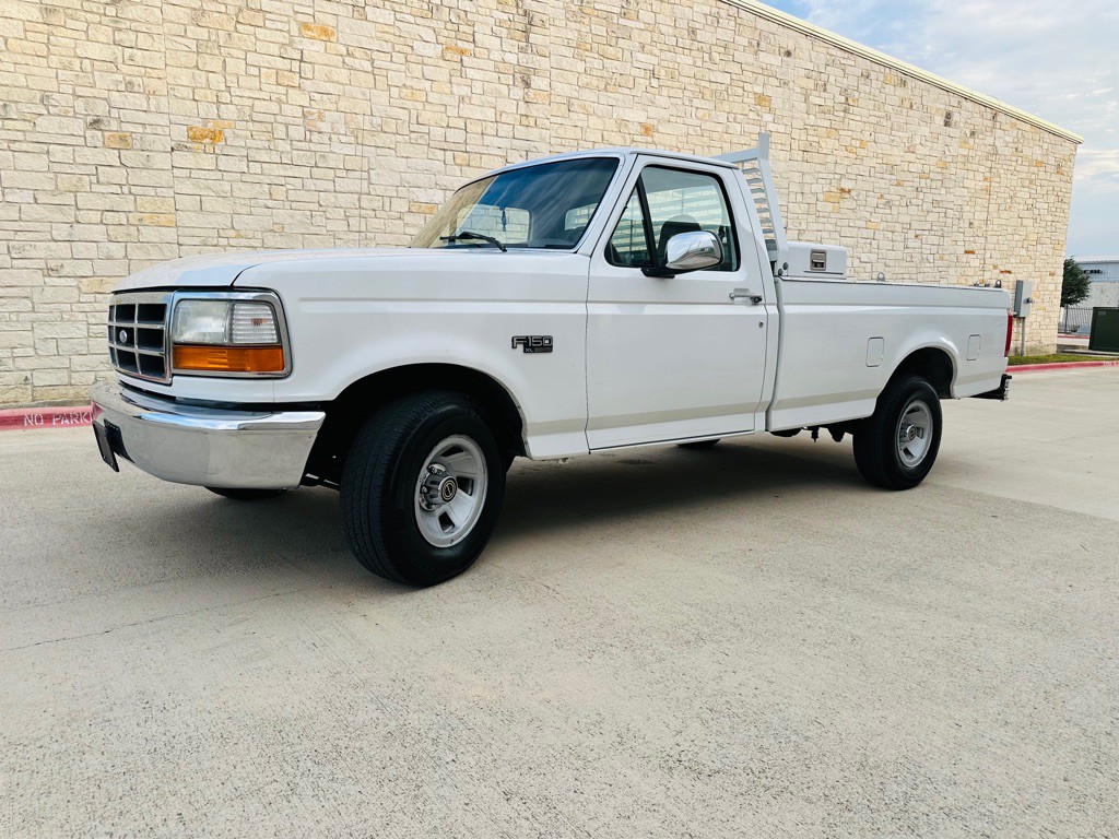 1996 Ford F-150 Image 4