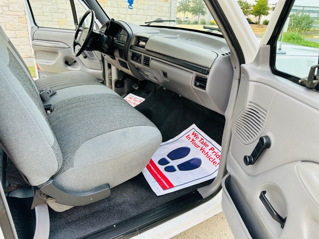 1996 Ford F-150 Image 5