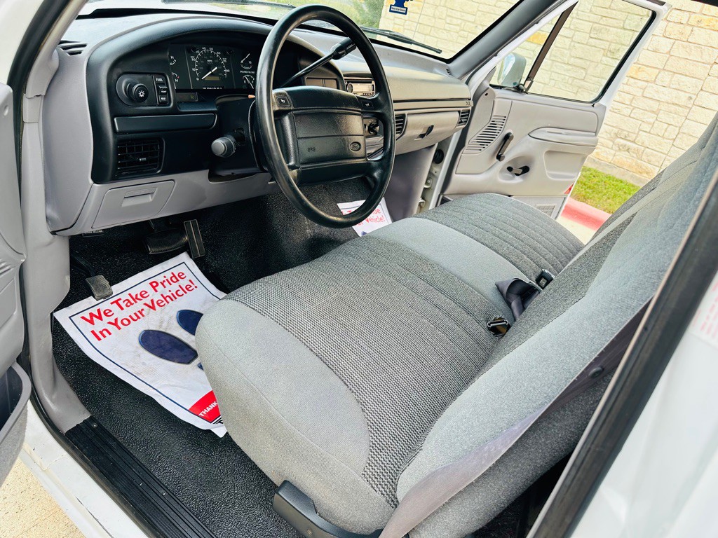1996 Ford F-150 Image 6