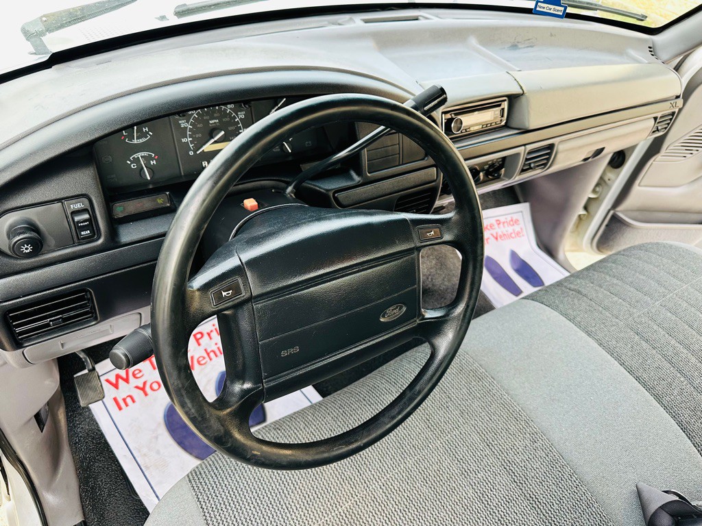 1996 Ford F-150 Image 7