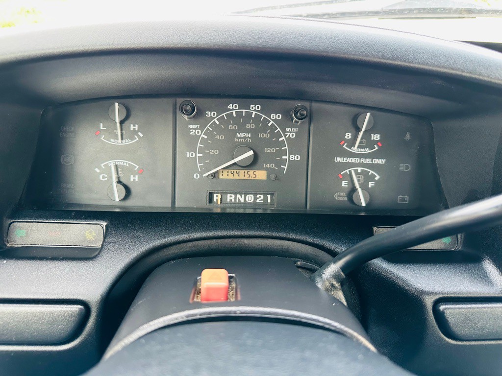 1996 Ford F-150 Image 9
