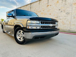 Image for 2001 Chevrolet Silverado 1500 Ls Side Steps ID: 6743039