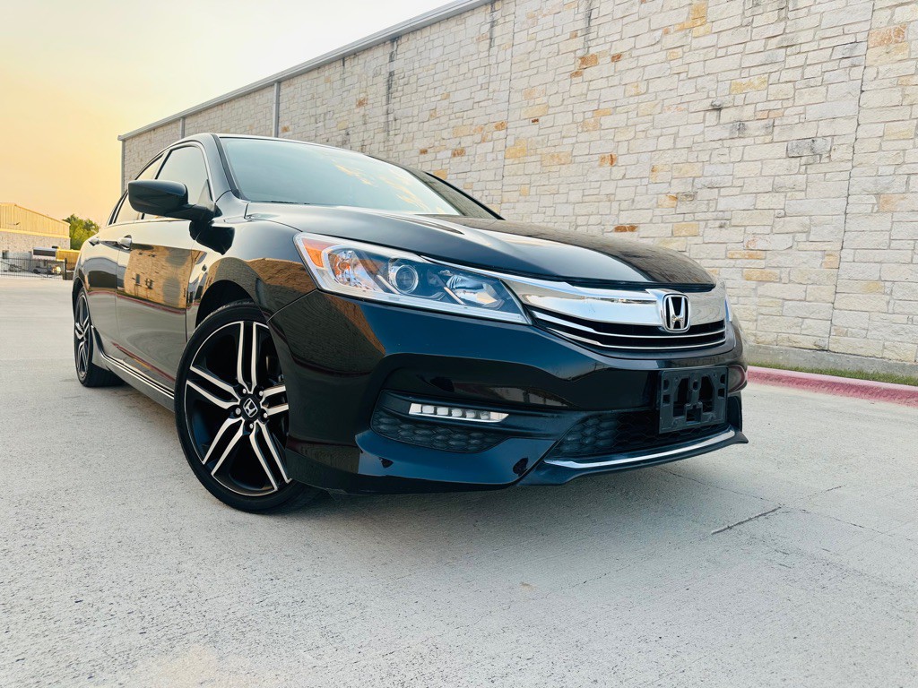 2016 Honda Accord Image 1