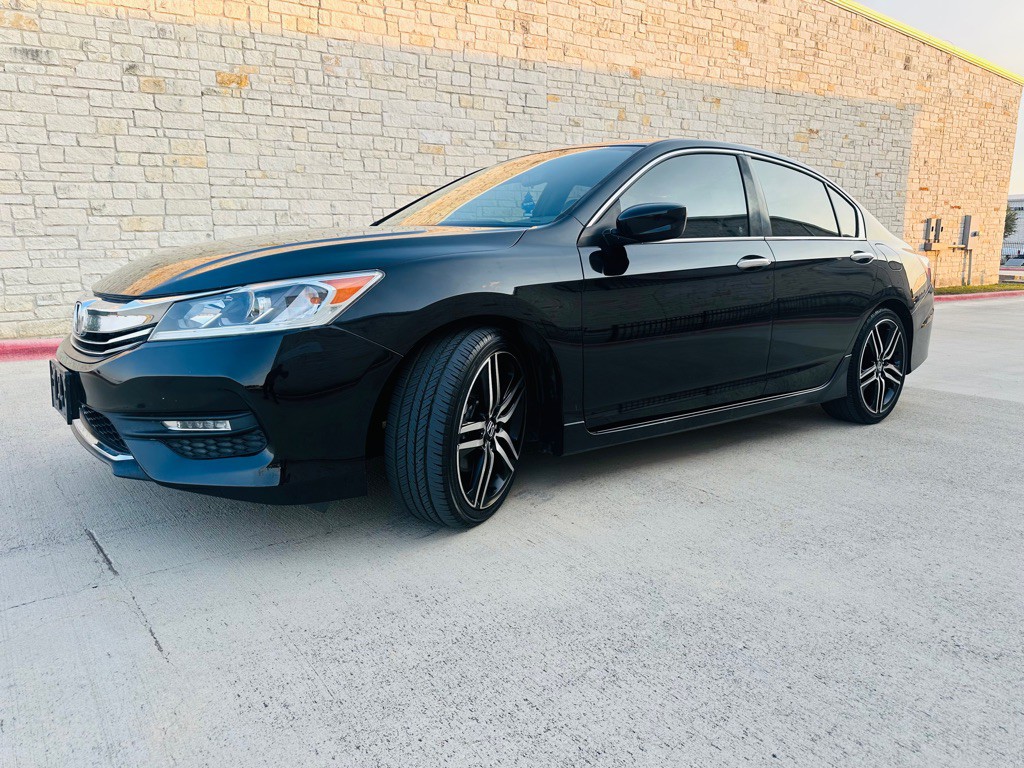 2016 Honda Accord Image 4