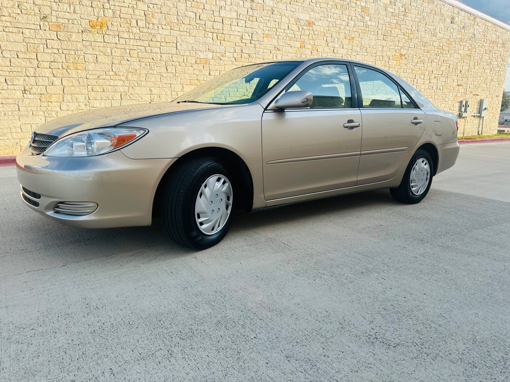 2002 Toyota Camry Image 4