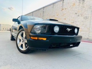 Image for 2007 Ford Mustang GT ID: 6758358