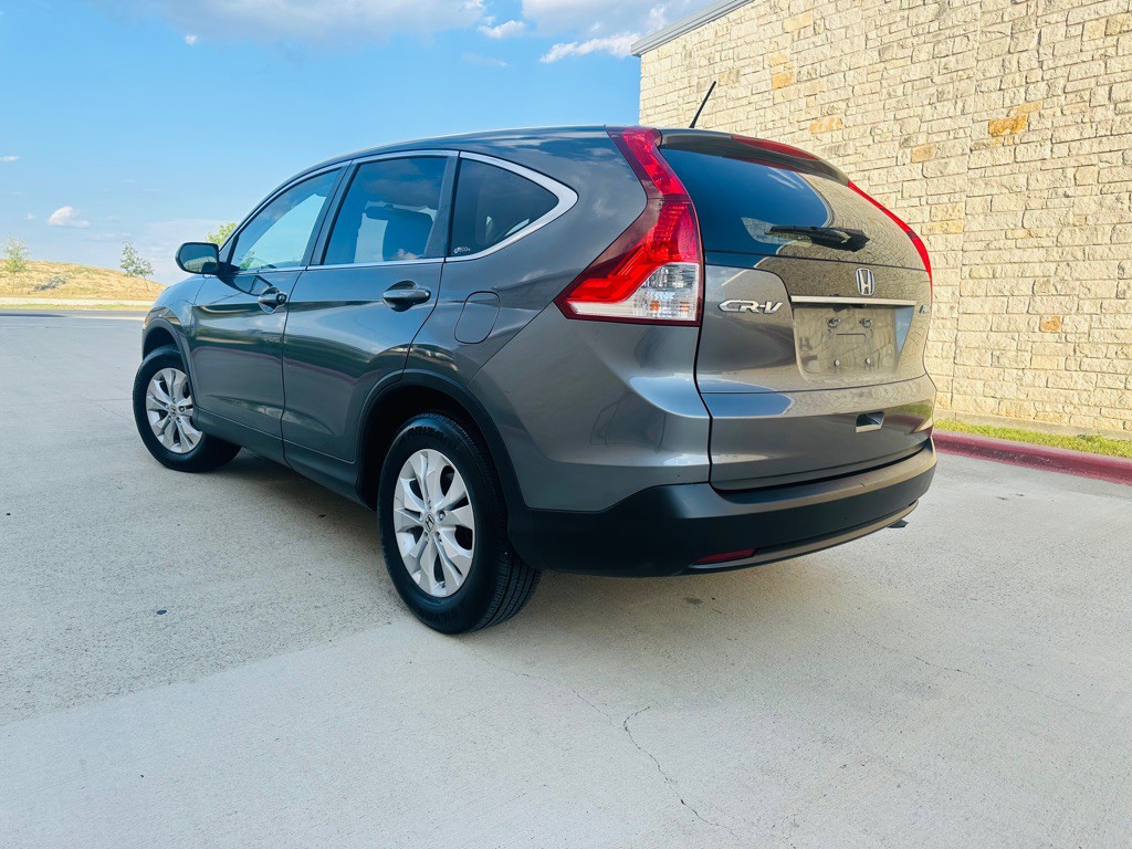 2012 Honda CR-V Image 3