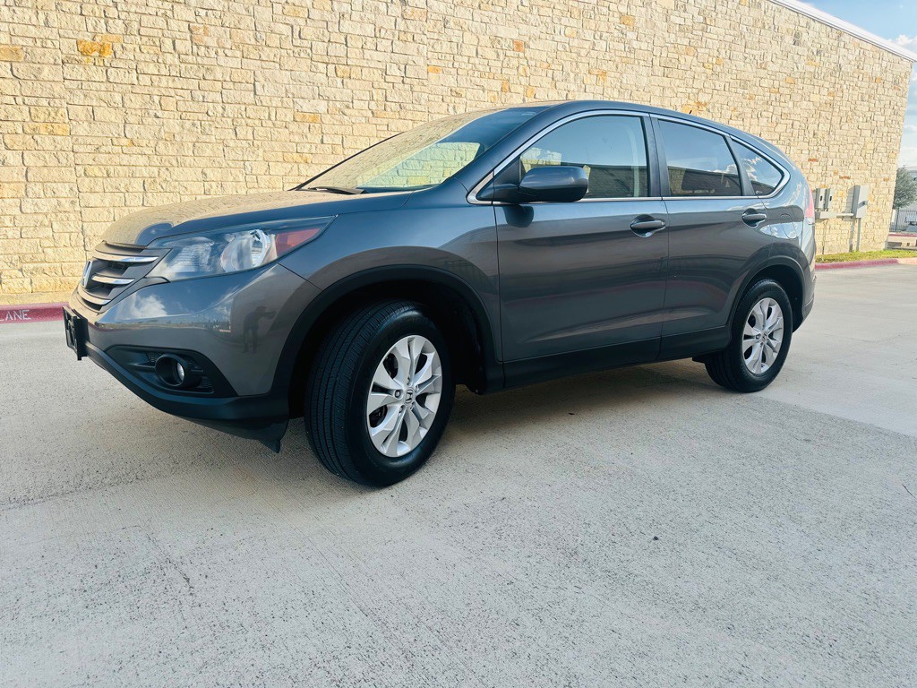 2012 Honda CR-V Image 4