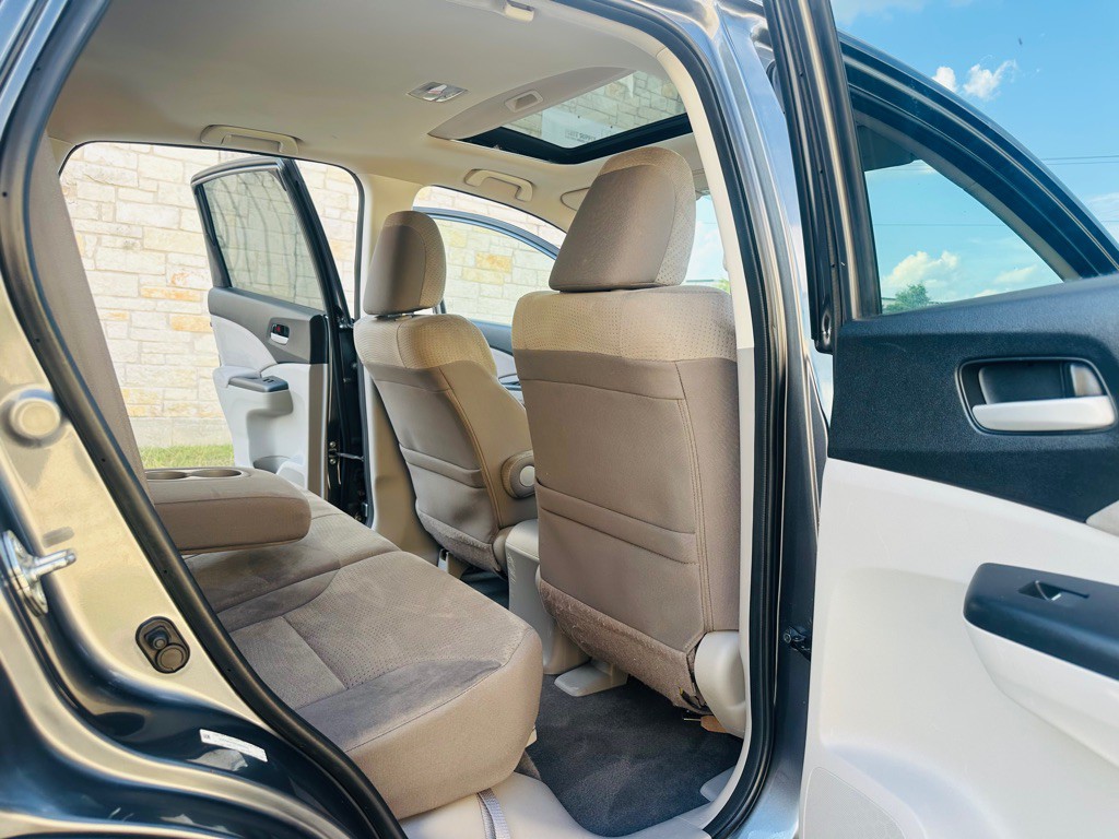 2012 Honda CR-V Image 6