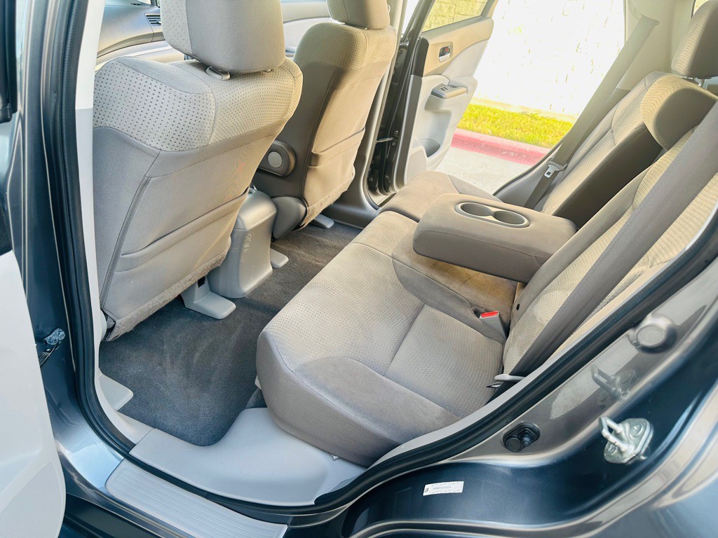 2012 Honda CR-V Image 7