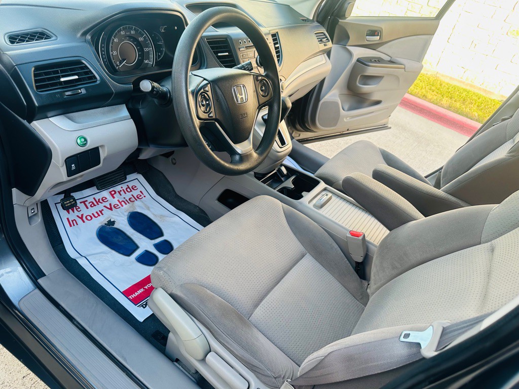 2012 Honda CR-V Image 8