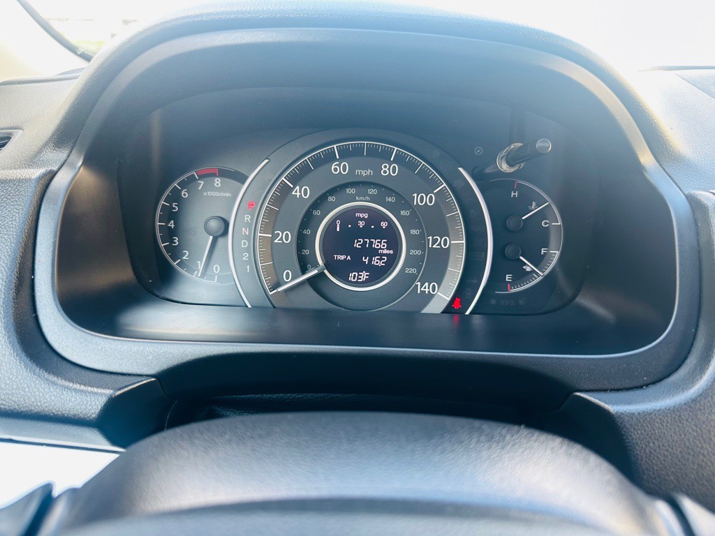 2012 Honda CR-V Image 10