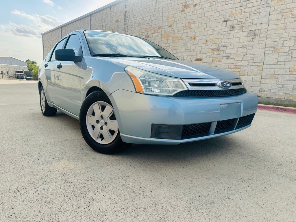 2008 Ford Focus Image 1