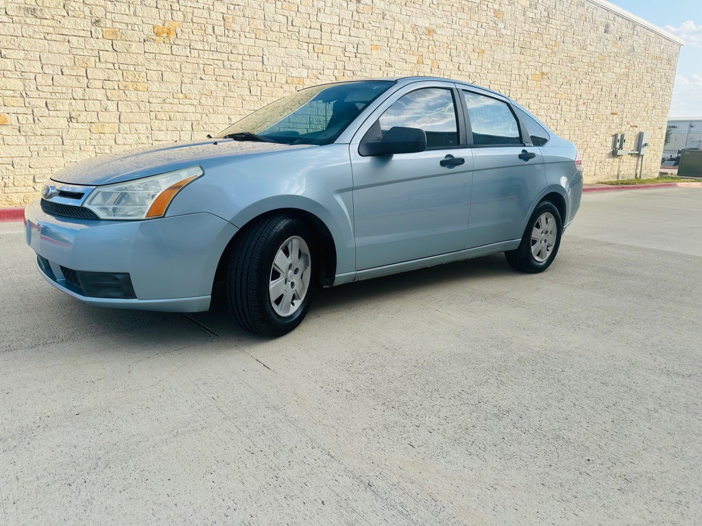 2008 Ford Focus Image 4