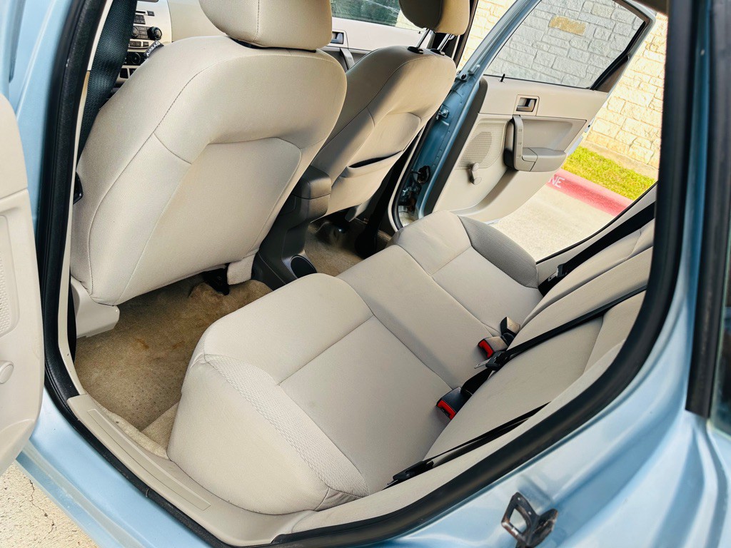 2008 Ford Focus Image 7