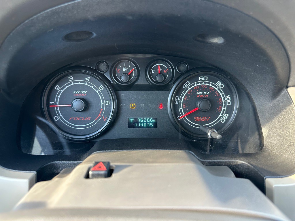 2008 Ford Focus Image 11