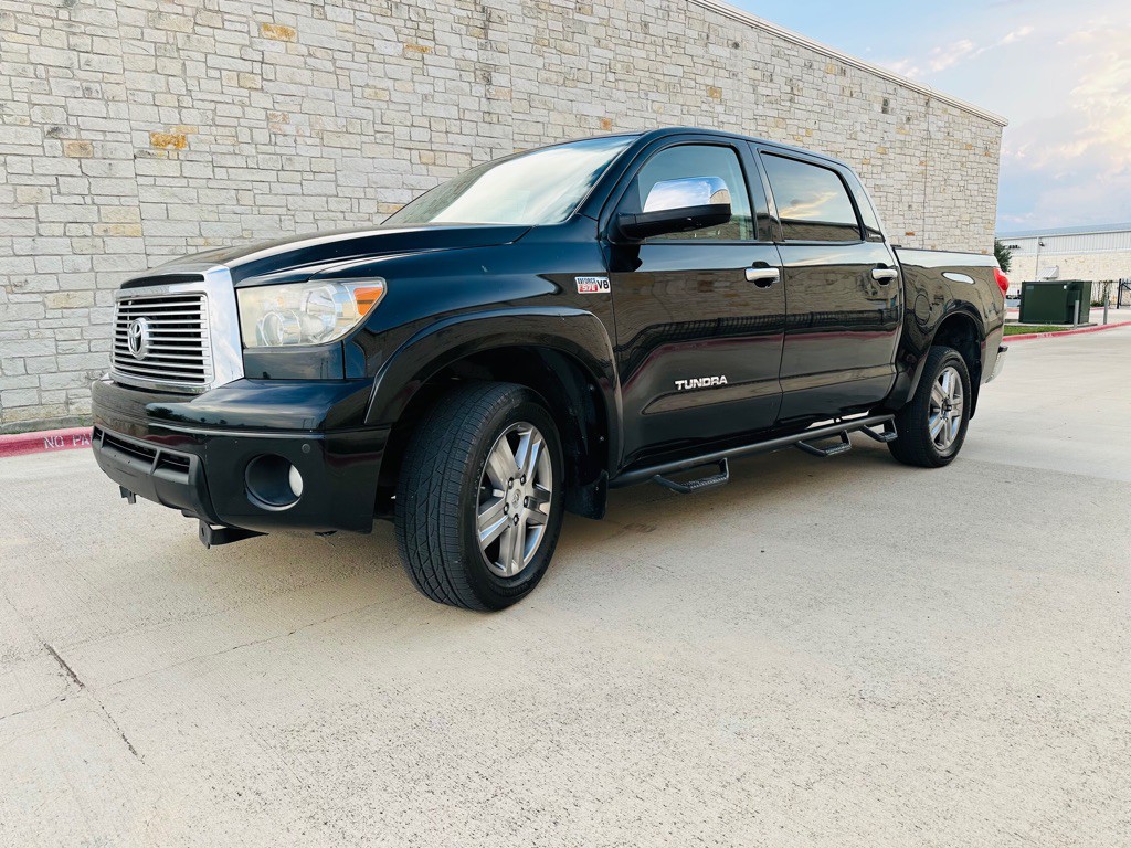 2011 Toyota Tundra Image 4