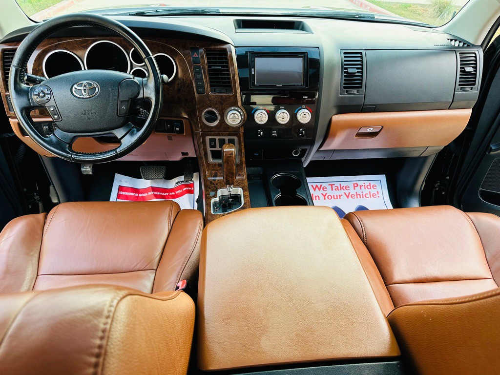 2011 Toyota Tundra Image 9