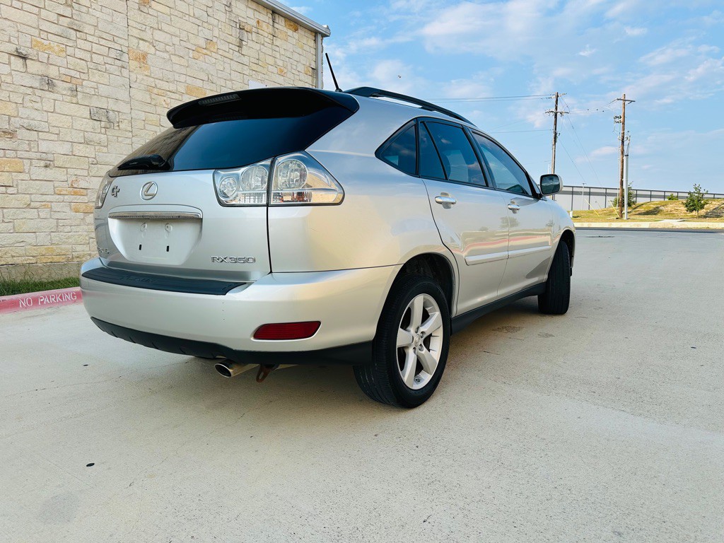 2008 Lexus RX Image 2