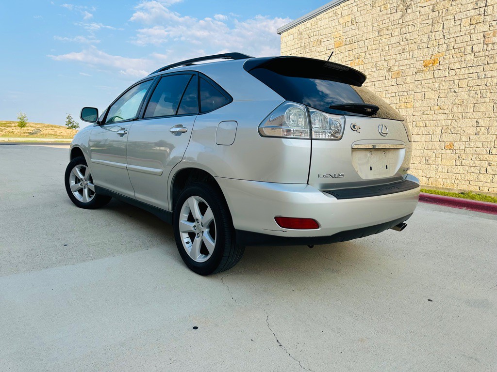 2008 Lexus RX Image 3